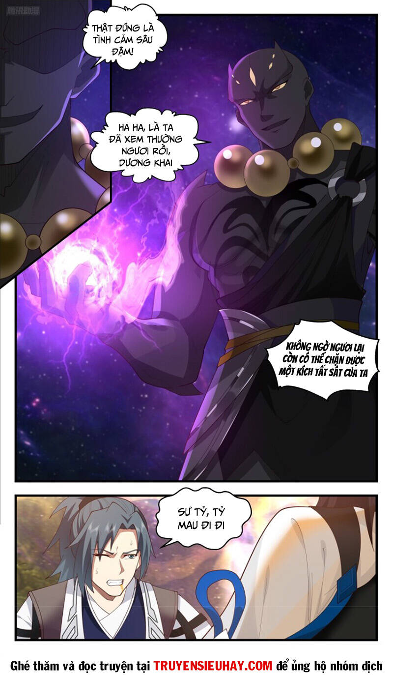 Võ Luyện Đỉnh Phong Chap 3579 - Next Chap 3580