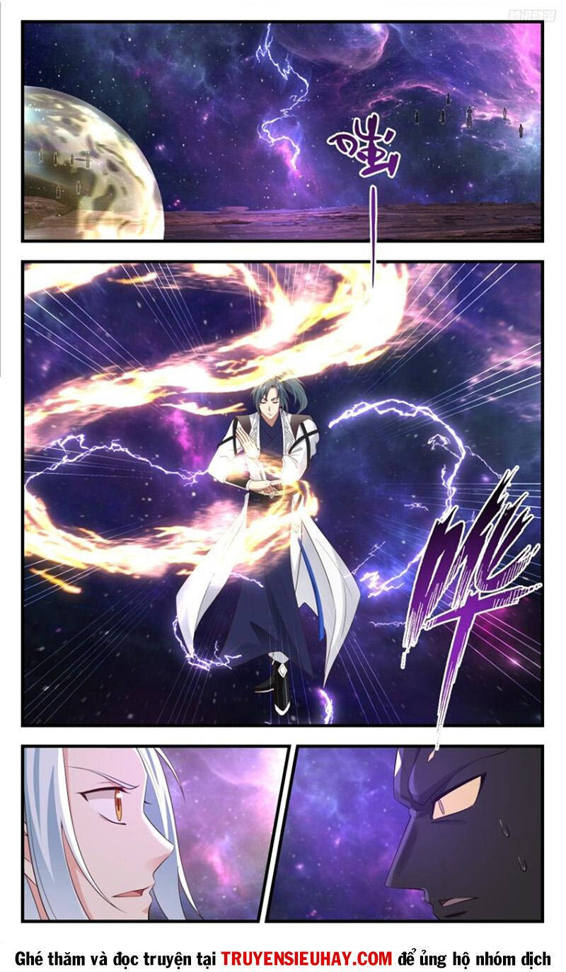 Võ Luyện Đỉnh Phong Chap 3571 - Next Chap 3572