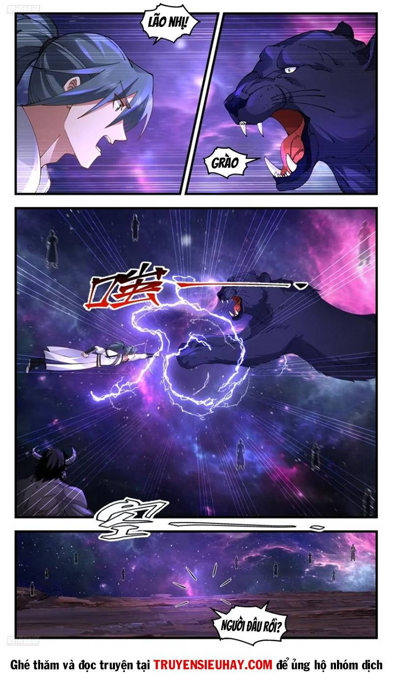 Võ Luyện Đỉnh Phong Chap 3571 - Next Chap 3572