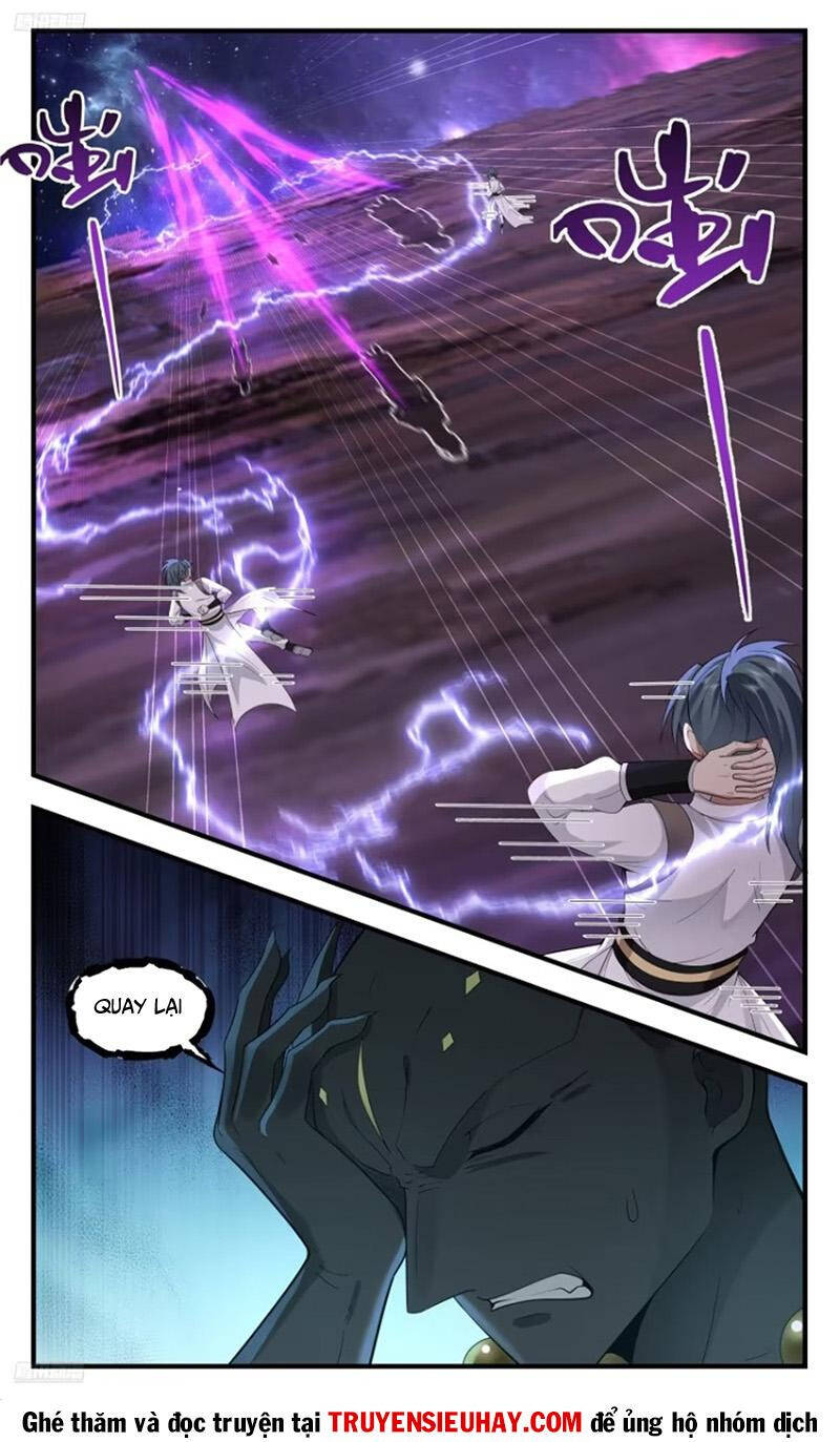 Võ Luyện Đỉnh Phong Chap 3571 - Next Chap 3572