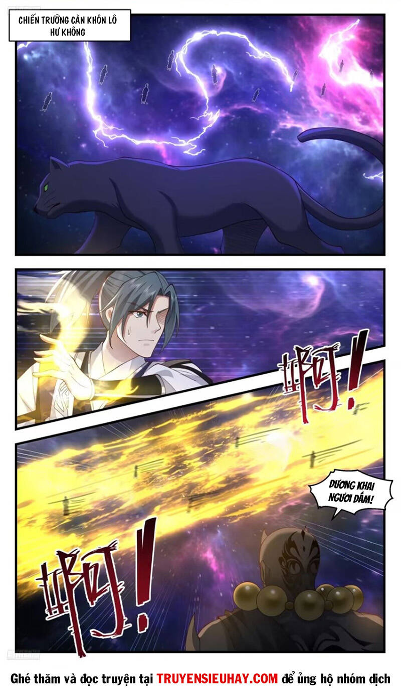 Võ Luyện Đỉnh Phong Chap 3572 - Next Chap 3573