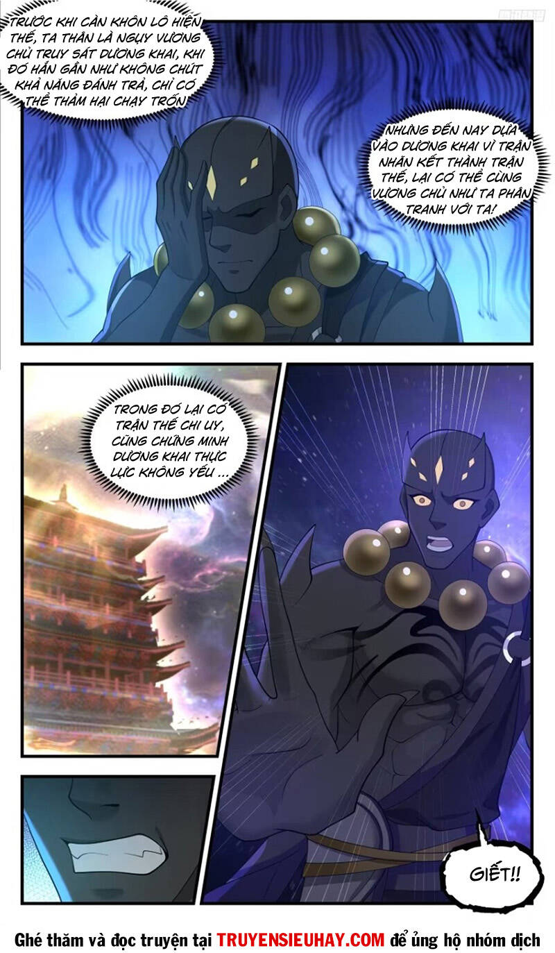 Võ Luyện Đỉnh Phong Chap 3572 - Next Chap 3573