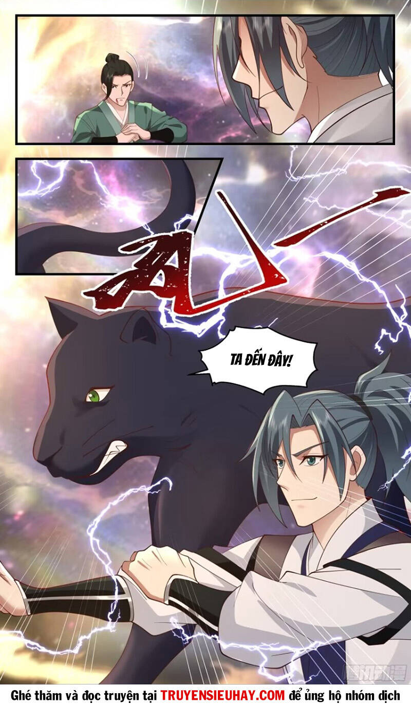 Võ Luyện Đỉnh Phong Chap 3572 - Next Chap 3573