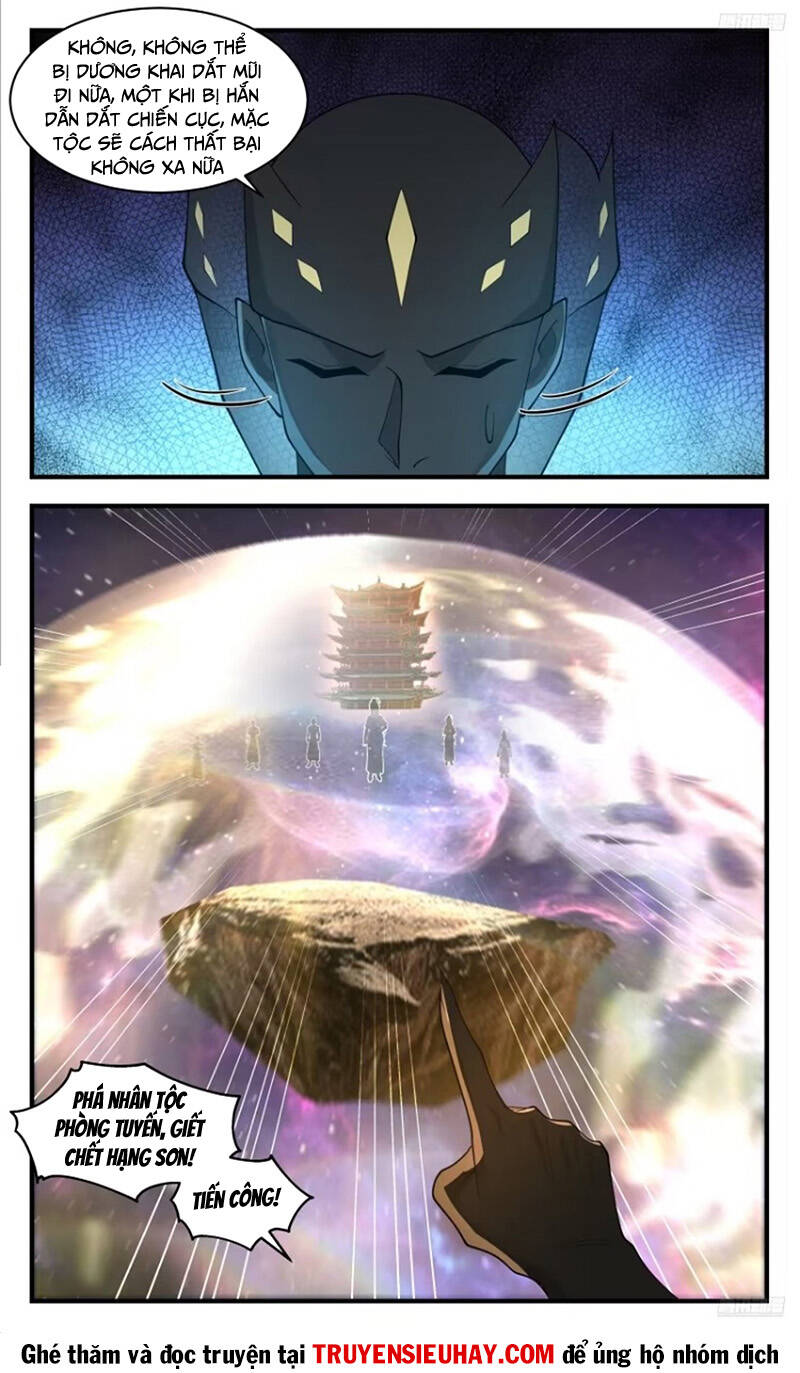 Võ Luyện Đỉnh Phong Chap 3572 - Next Chap 3573