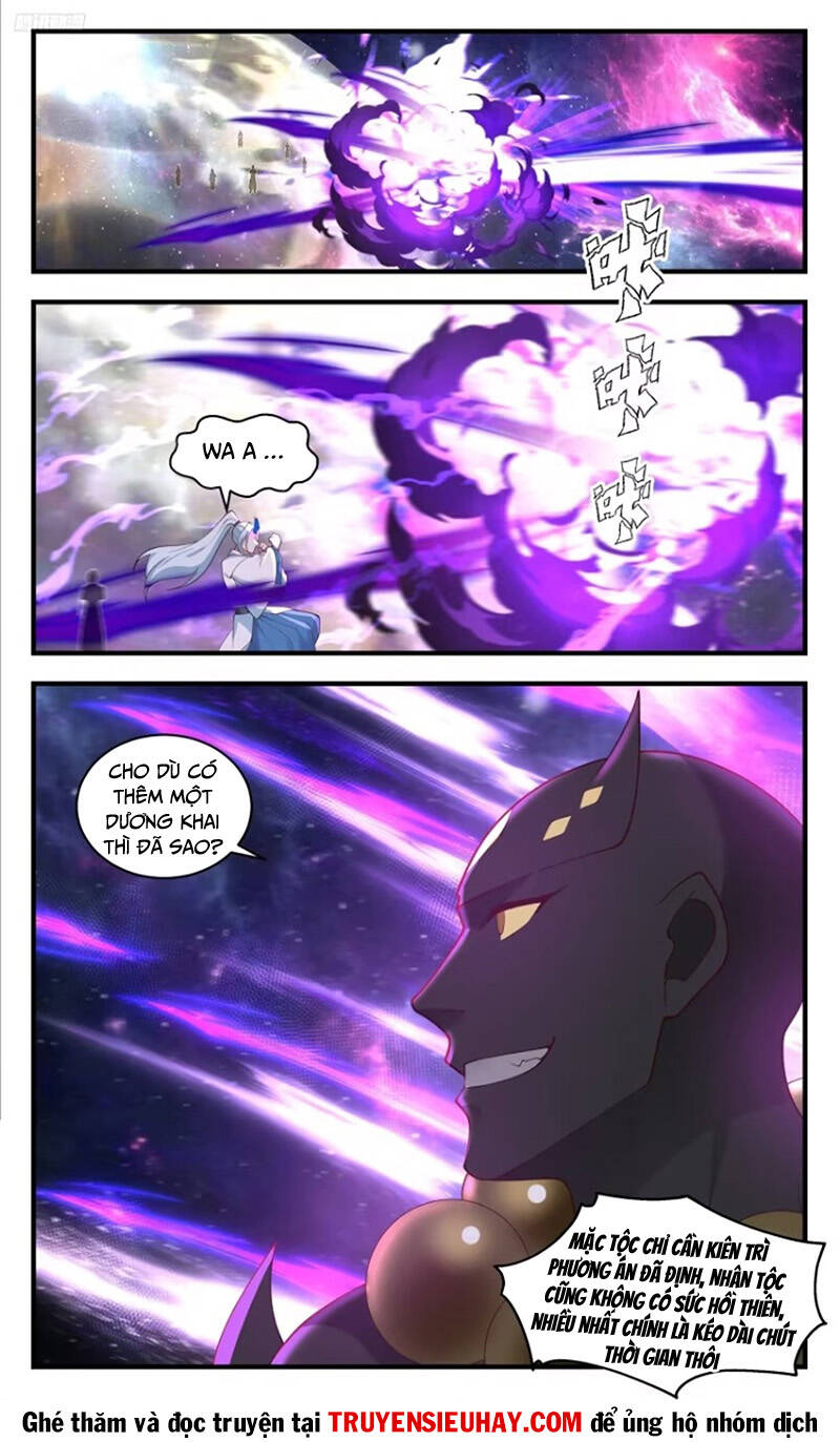 Võ Luyện Đỉnh Phong Chap 3572 - Next Chap 3573