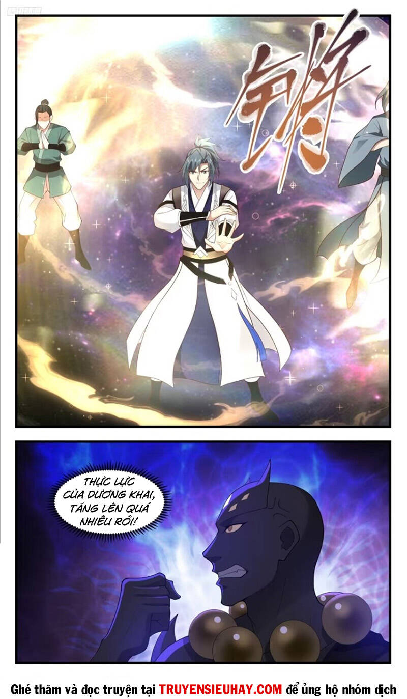 Võ Luyện Đỉnh Phong Chap 3572 - Next Chap 3573