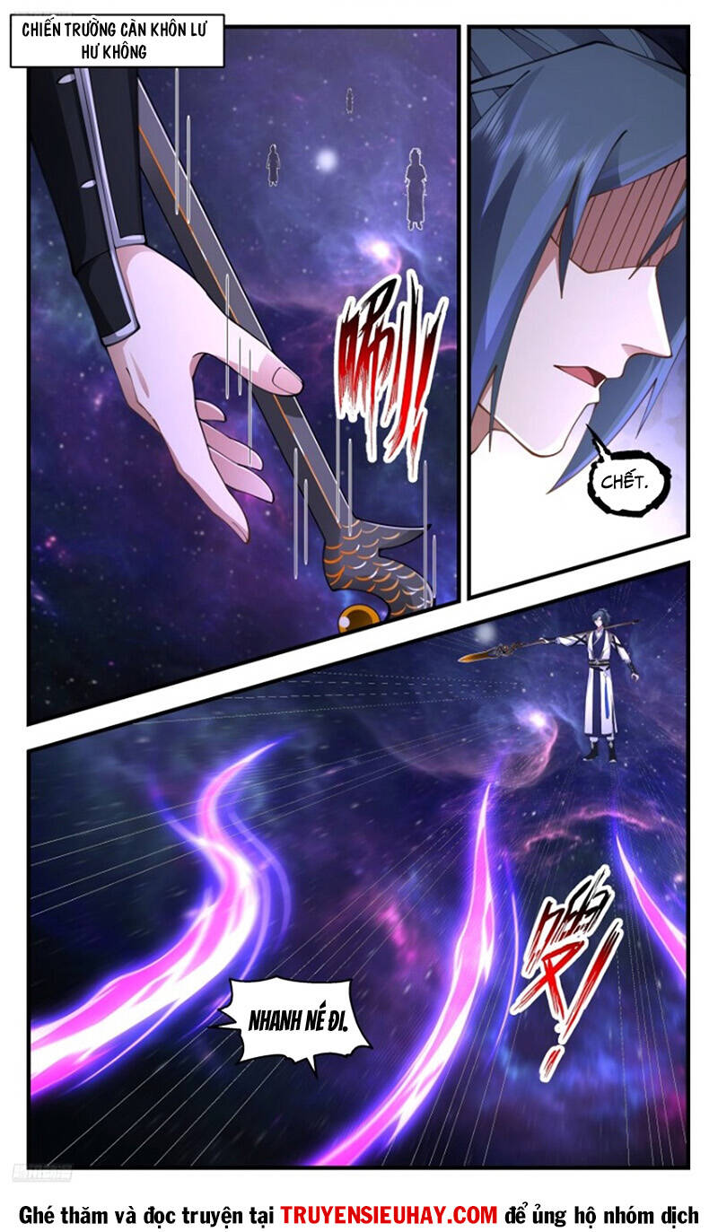 Võ Luyện Đỉnh Phong Chap 3587 - Next Chap 3588