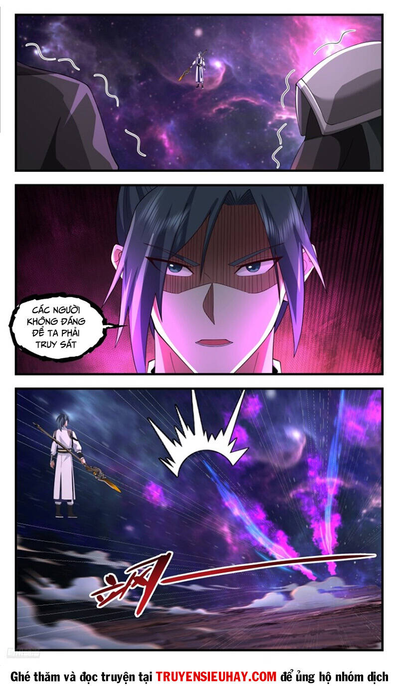 Võ Luyện Đỉnh Phong Chap 3587 - Next Chap 3588