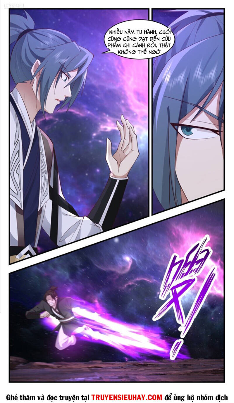 Võ Luyện Đỉnh Phong Chap 3587 - Next Chap 3588