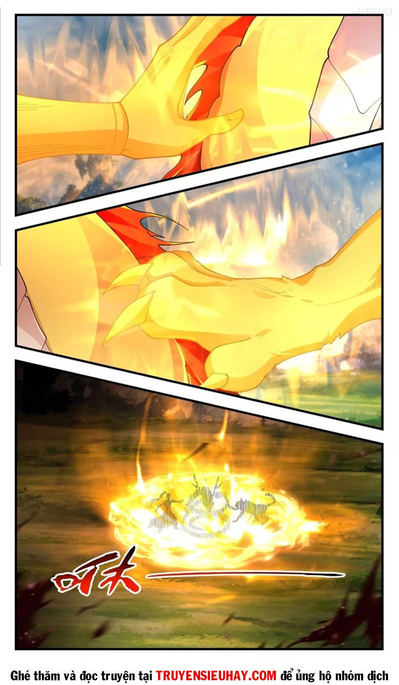 Võ Luyện Đỉnh Phong Chap 3584 - Next Chap 3585