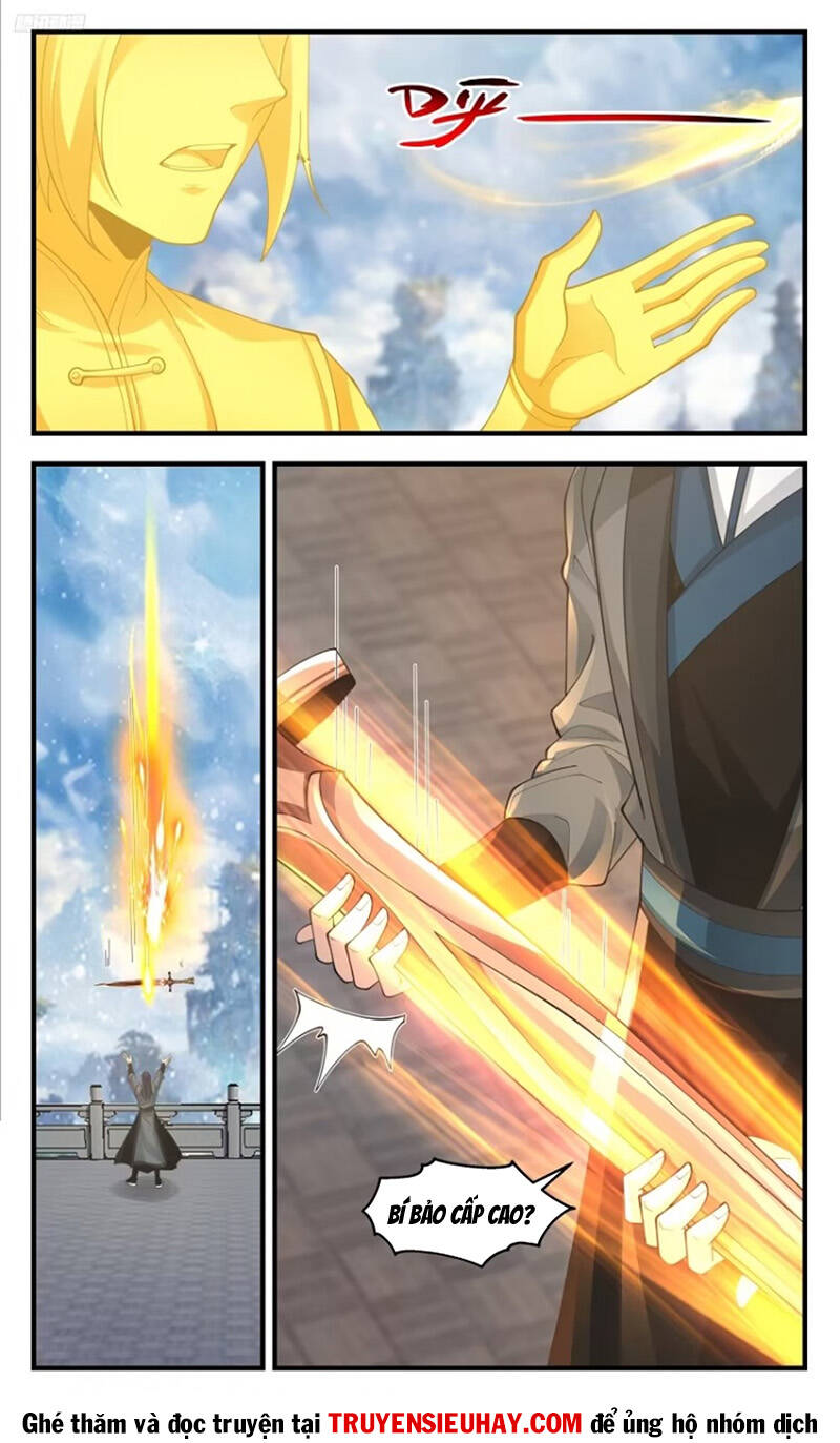 Võ Luyện Đỉnh Phong Chap 3584 - Next Chap 3585