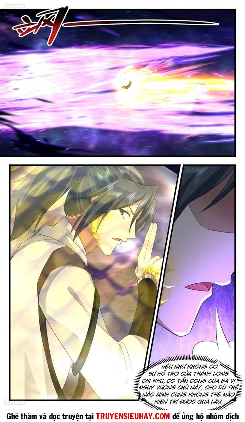 Võ Luyện Đỉnh Phong Chap 3585 - Next Chap 3586