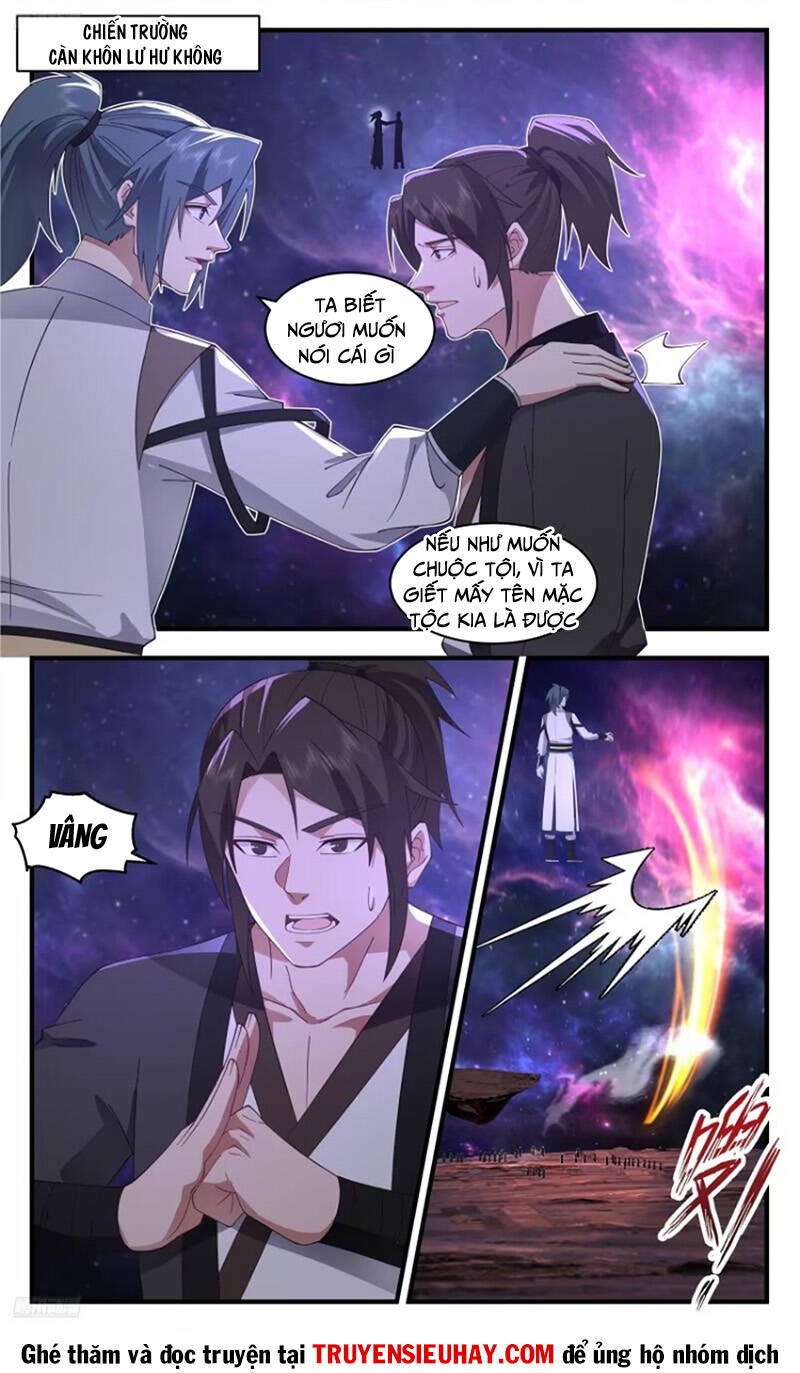 Võ Luyện Đỉnh Phong Chap 3588 - Next Chap 3589