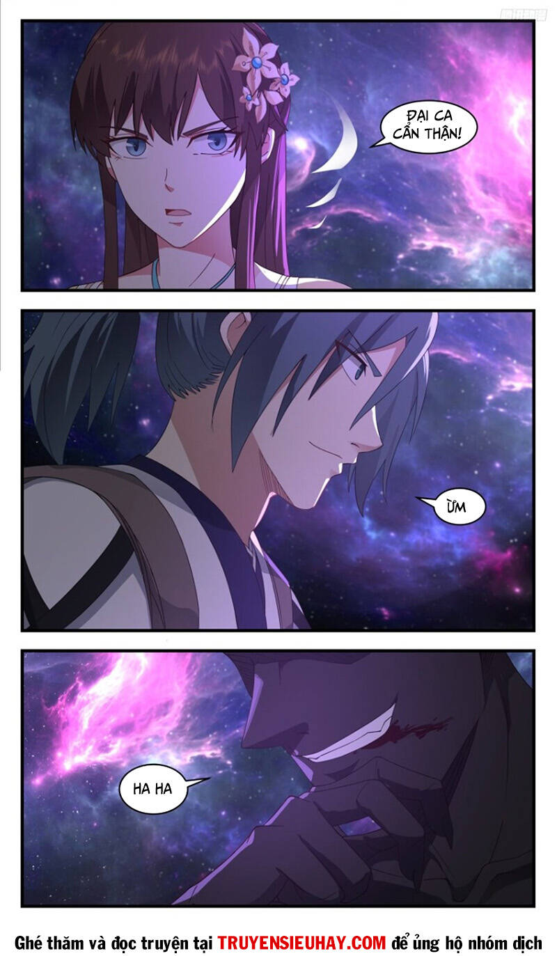 Võ Luyện Đỉnh Phong Chap 3588 - Next Chap 3589