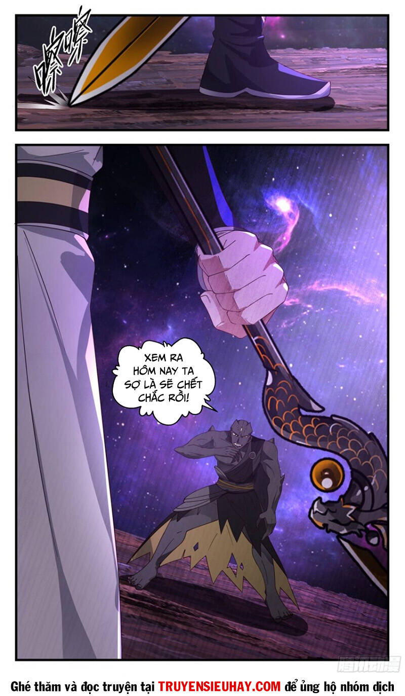 Võ Luyện Đỉnh Phong Chap 3588 - Next Chap 3589