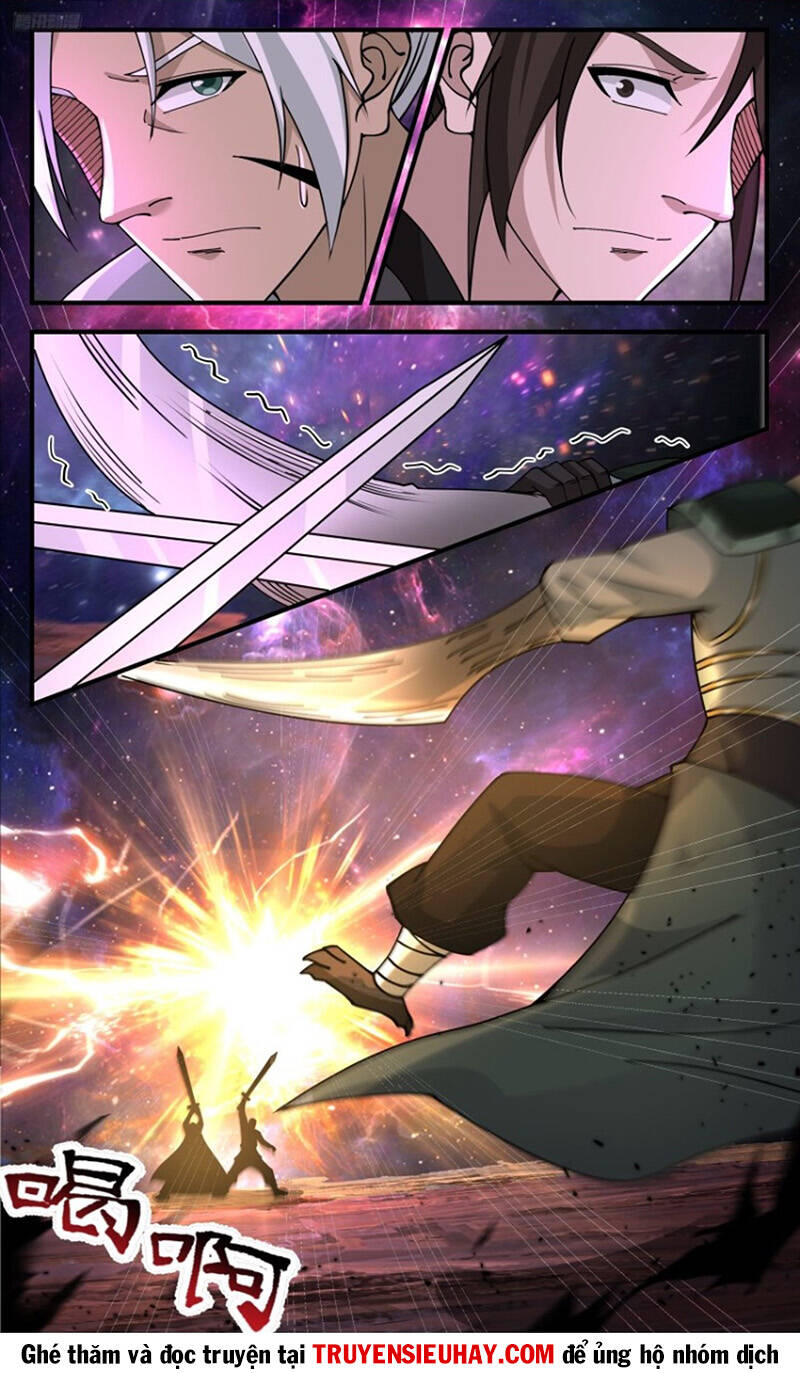 Võ Luyện Đỉnh Phong Chap 3588 - Next Chap 3589