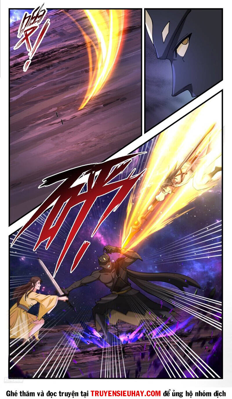 Võ Luyện Đỉnh Phong Chap 3588 - Next Chap 3589