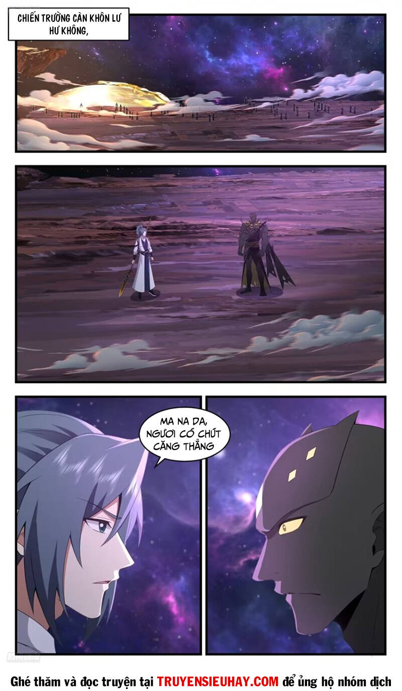 Võ Luyện Đỉnh Phong Chap 3589 - Next Chap 3590