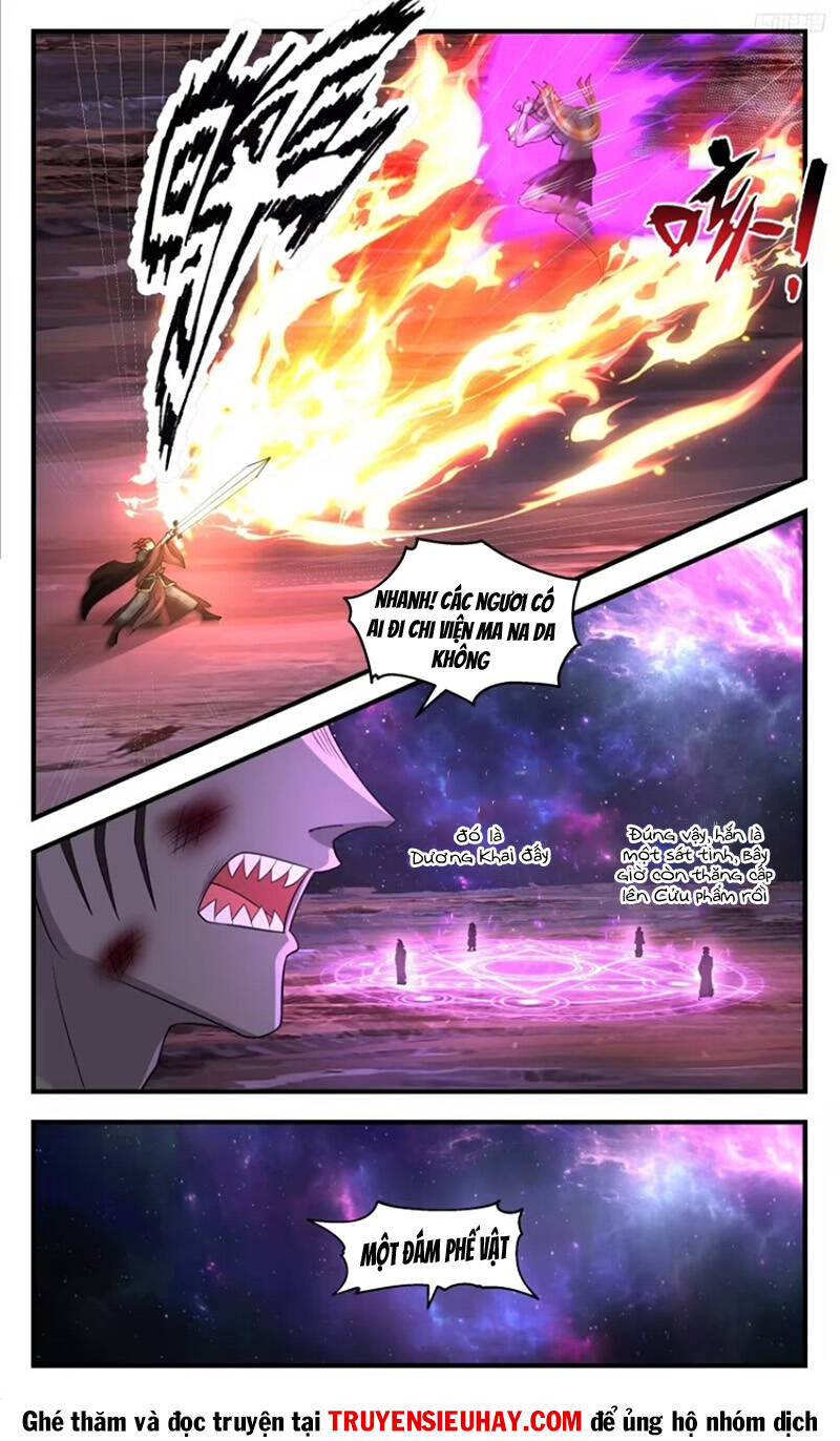 Võ Luyện Đỉnh Phong Chap 3589 - Next Chap 3590