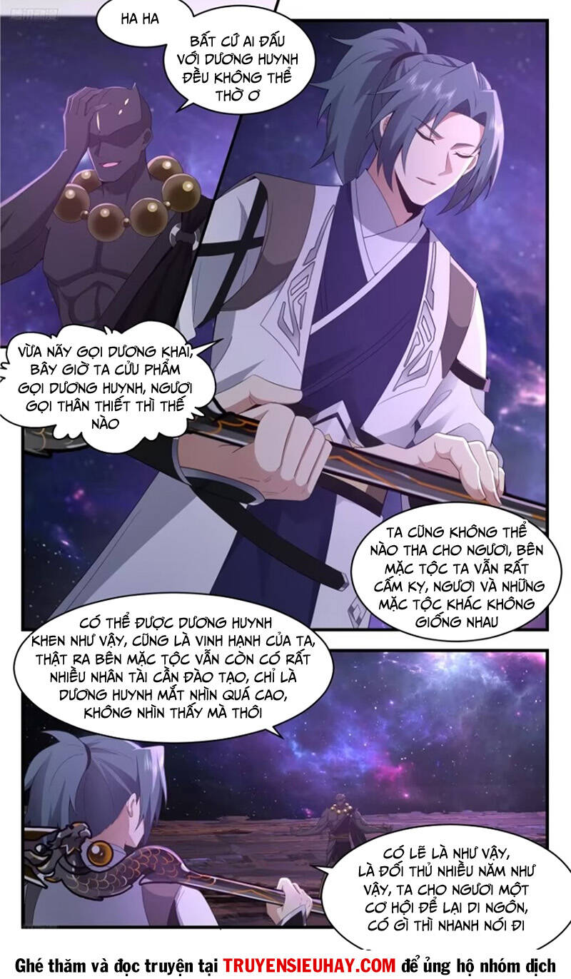 Võ Luyện Đỉnh Phong Chap 3589 - Next Chap 3590