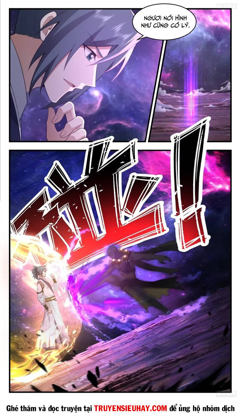 Võ Luyện Đỉnh Phong Chap 3589 - Next Chap 3590