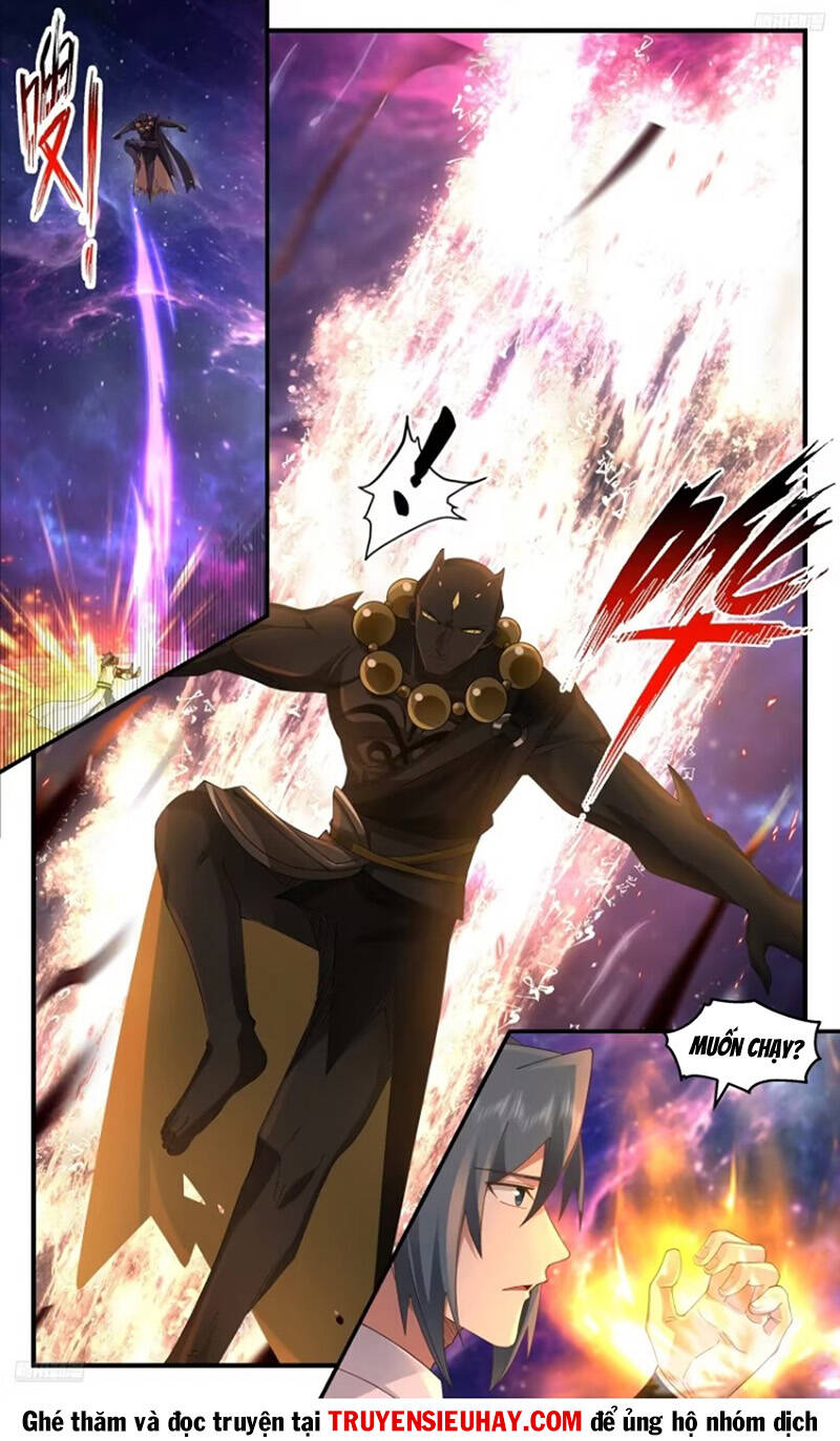 Võ Luyện Đỉnh Phong Chap 3589 - Next Chap 3590