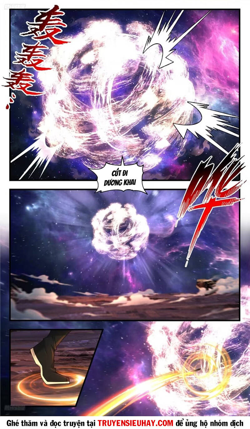 Võ Luyện Đỉnh Phong Chap 3589 - Next Chap 3590