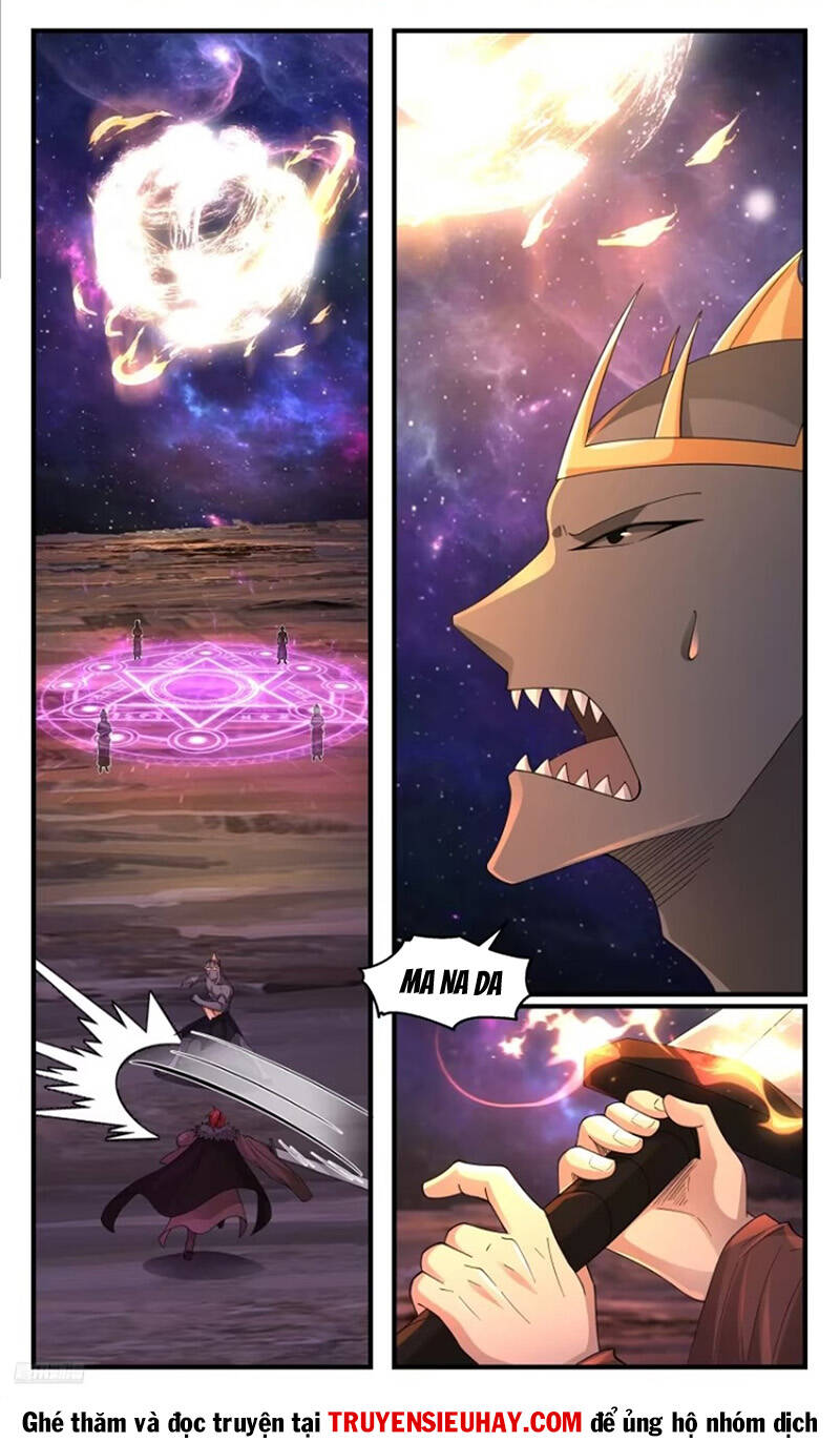 Võ Luyện Đỉnh Phong Chap 3589 - Next Chap 3590