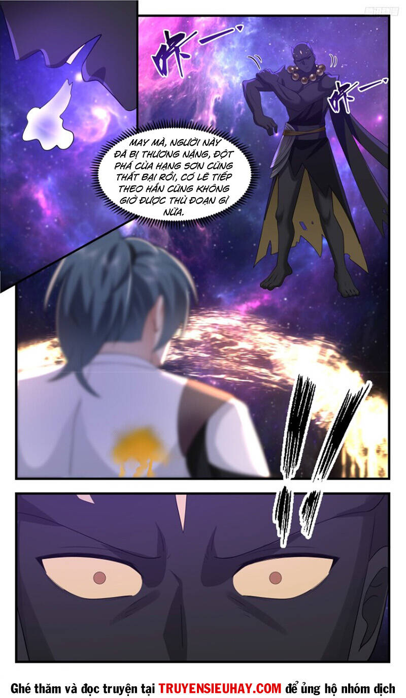 Võ Luyện Đỉnh Phong Chap 3580 - Next Chap 3581