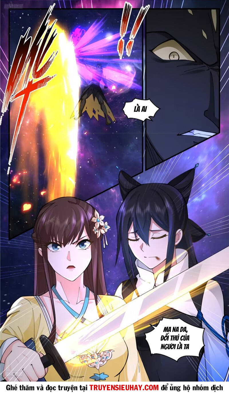 Võ Luyện Đỉnh Phong Chap 3580 - Next Chap 3581