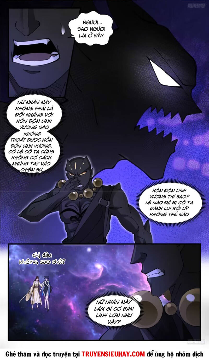 Võ Luyện Đỉnh Phong Chap 3580 - Next Chap 3581