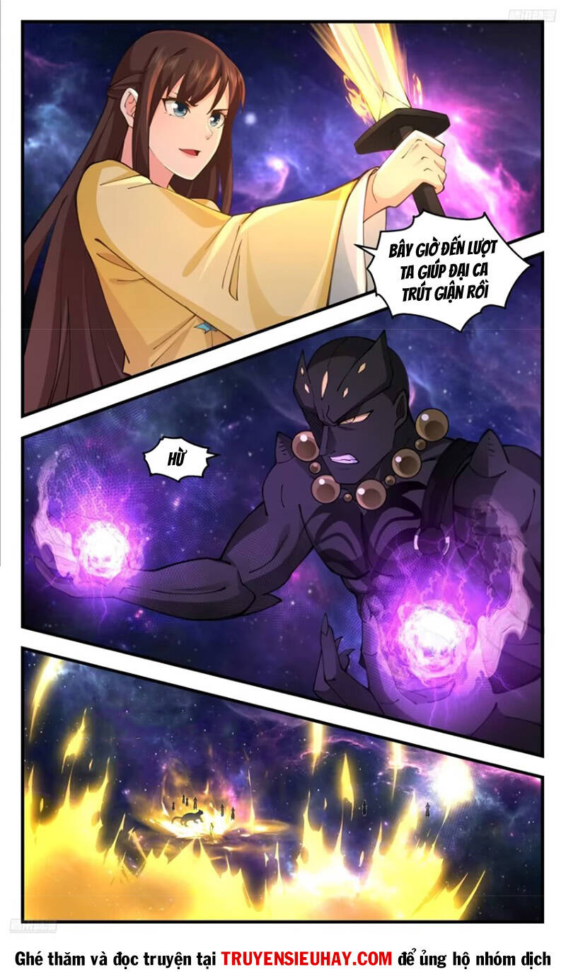 Võ Luyện Đỉnh Phong Chap 3580 - Next Chap 3581