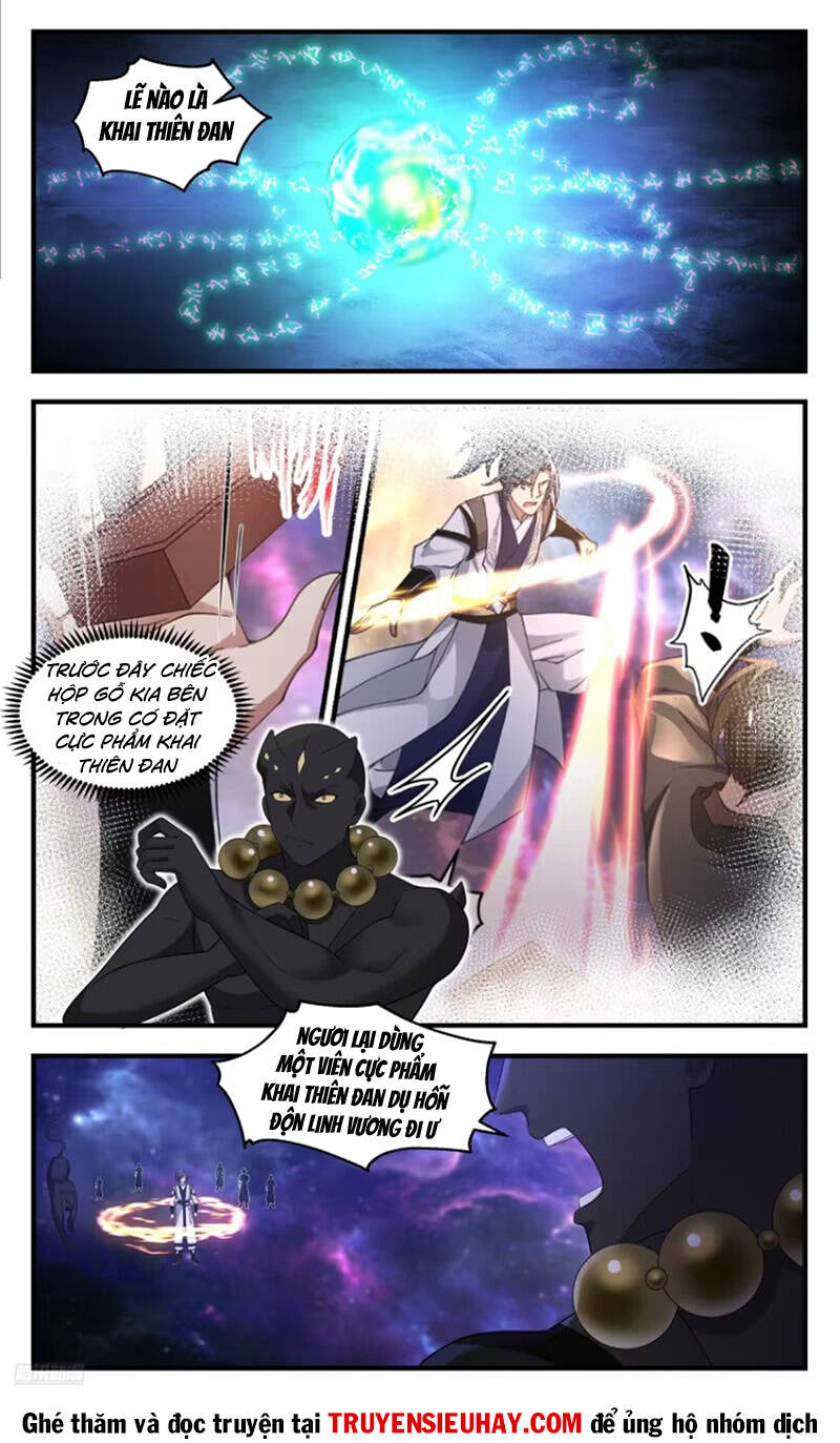 Võ Luyện Đỉnh Phong Chap 3580 - Next Chap 3581