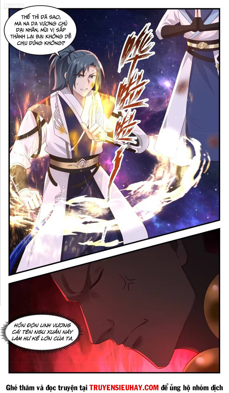 Võ Luyện Đỉnh Phong Chap 3580 - Next Chap 3581