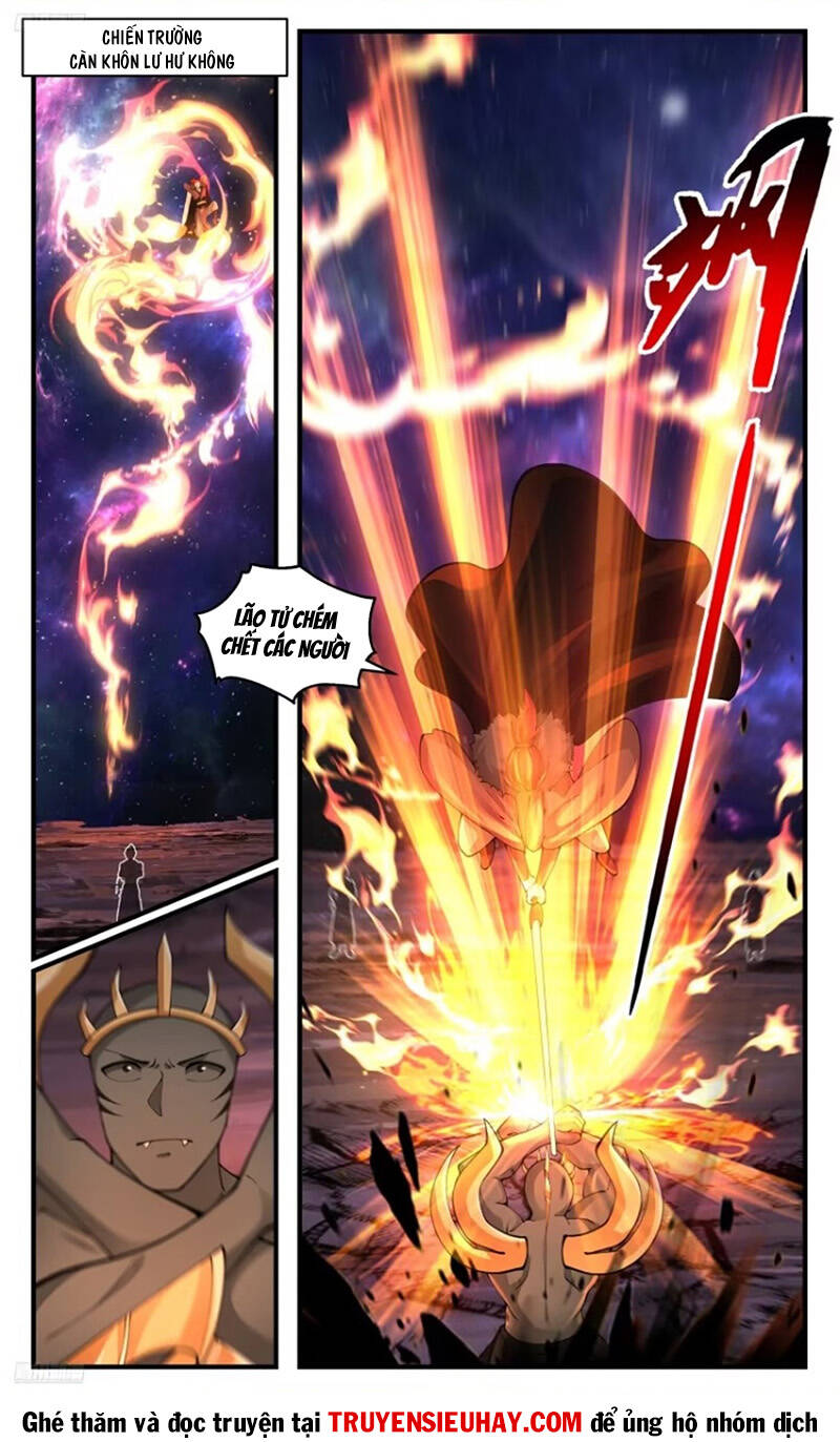 Võ Luyện Đỉnh Phong Chap 3582 - Next Chap 3583