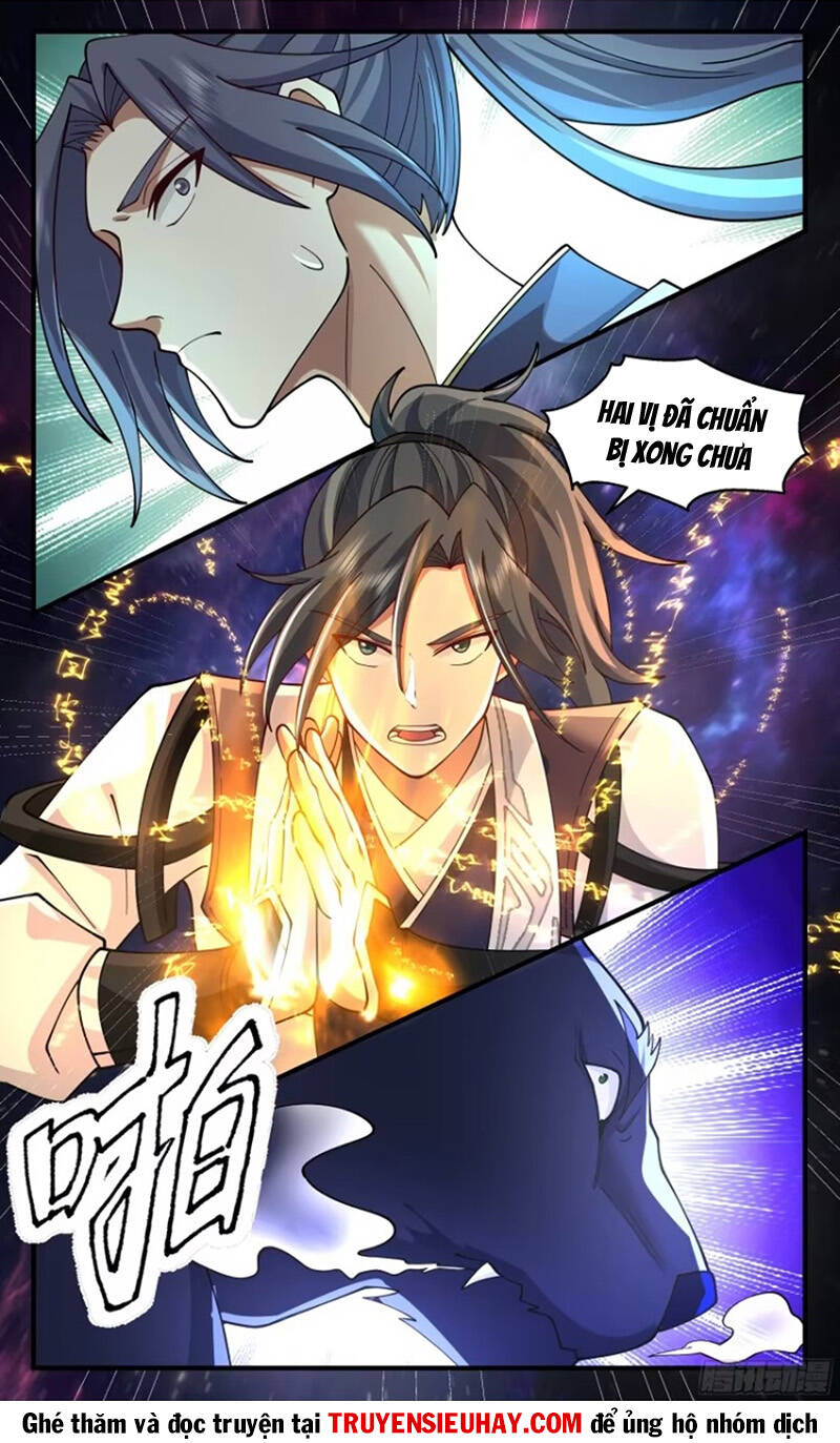 Võ Luyện Đỉnh Phong Chap 3582 - Next Chap 3583