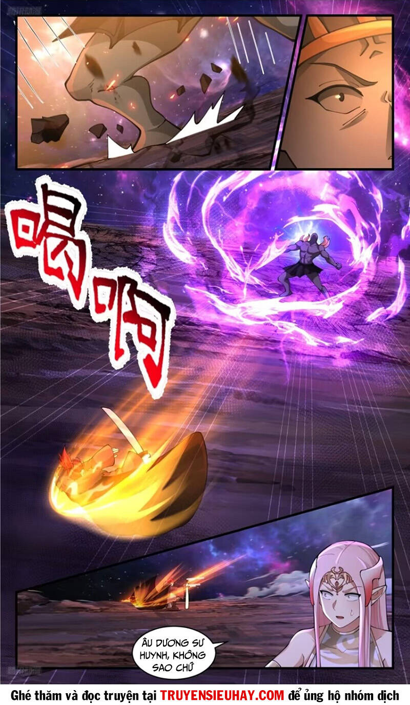 Võ Luyện Đỉnh Phong Chap 3582 - Next Chap 3583