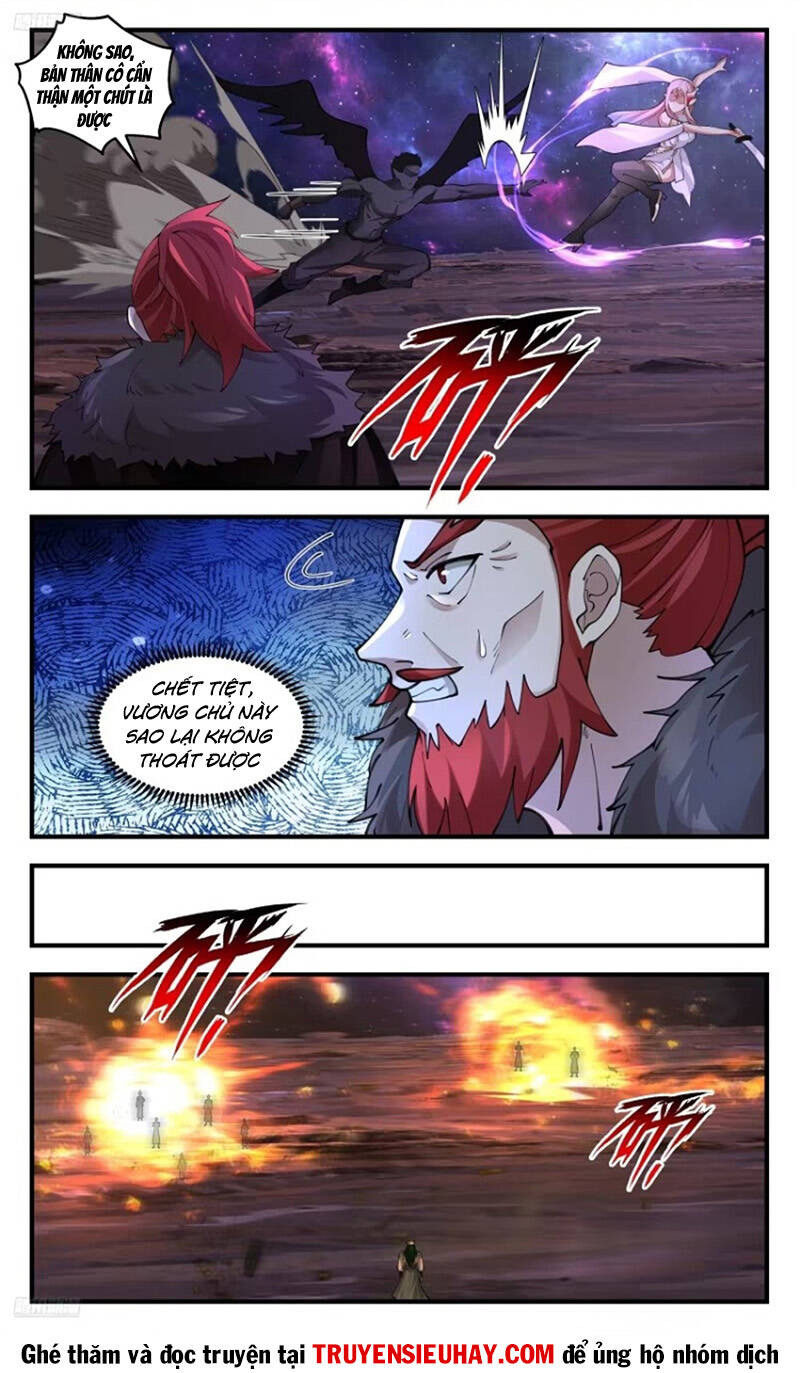 Võ Luyện Đỉnh Phong Chap 3582 - Next Chap 3583