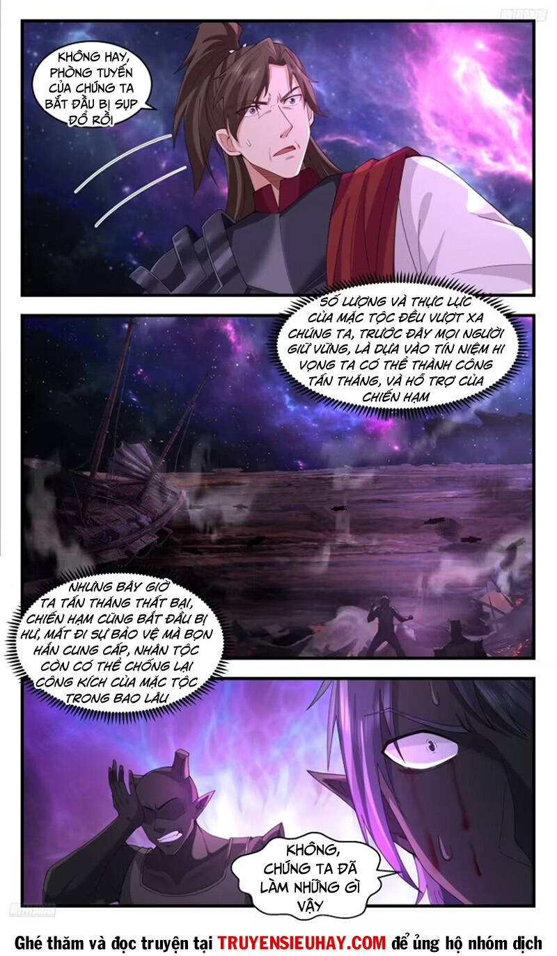 Võ Luyện Đỉnh Phong Chap 3582 - Next Chap 3583