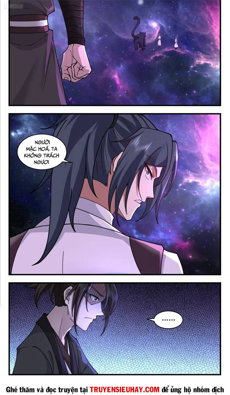 Võ Luyện Đỉnh Phong Chap 3582 - Next Chap 3583