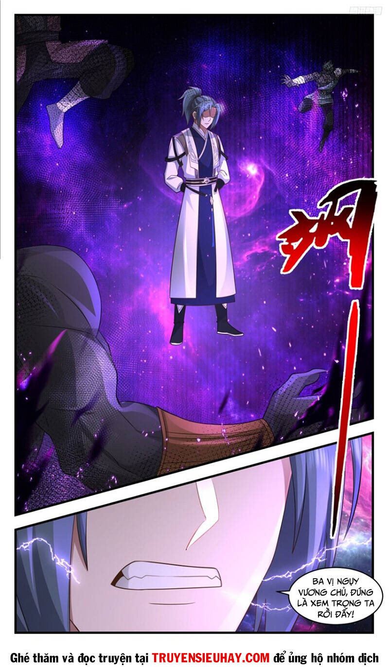 Võ Luyện Đỉnh Phong Chap 3583 - Next Chap 3584