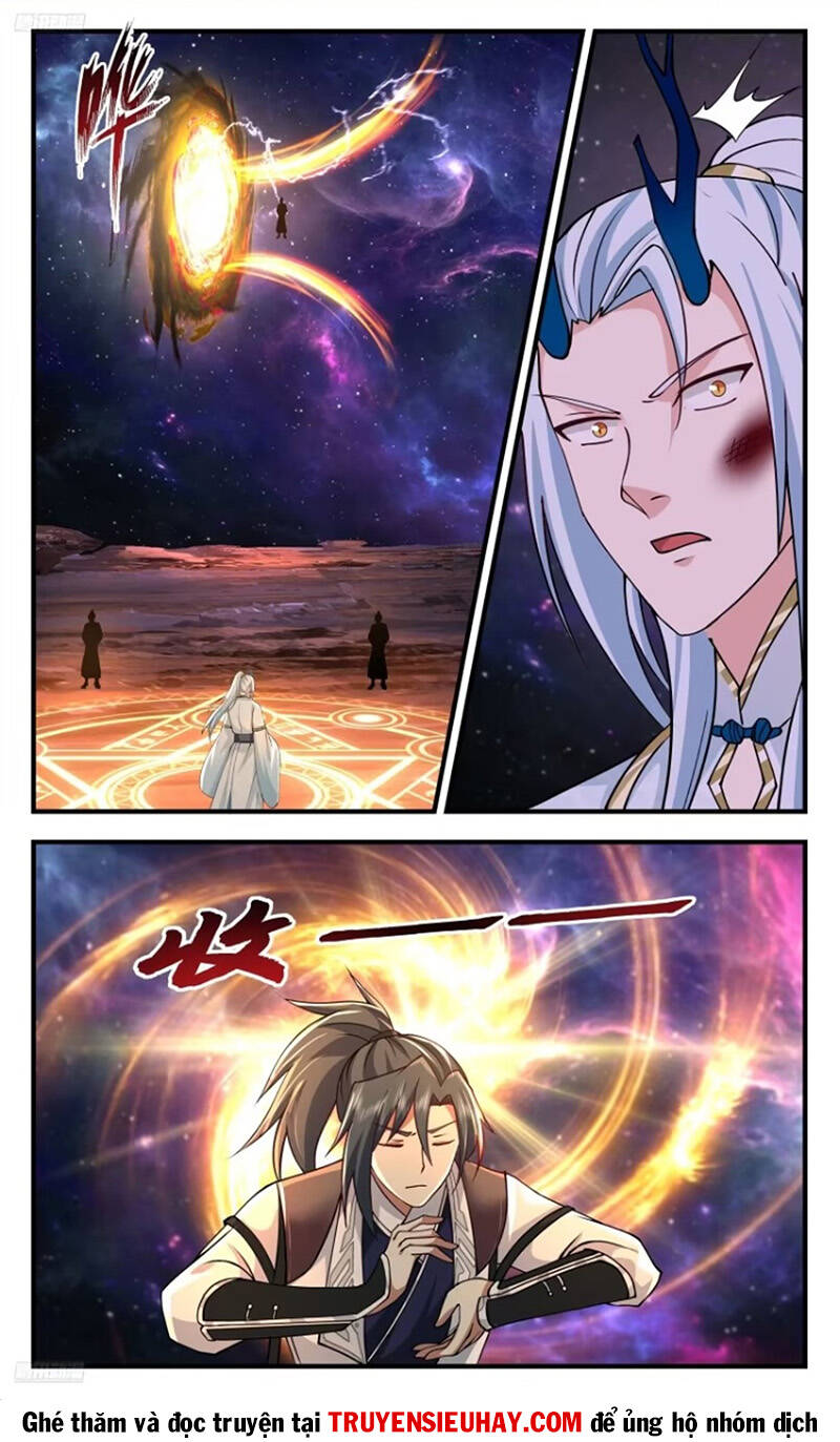 Võ Luyện Đỉnh Phong Chap 3583 - Next Chap 3584