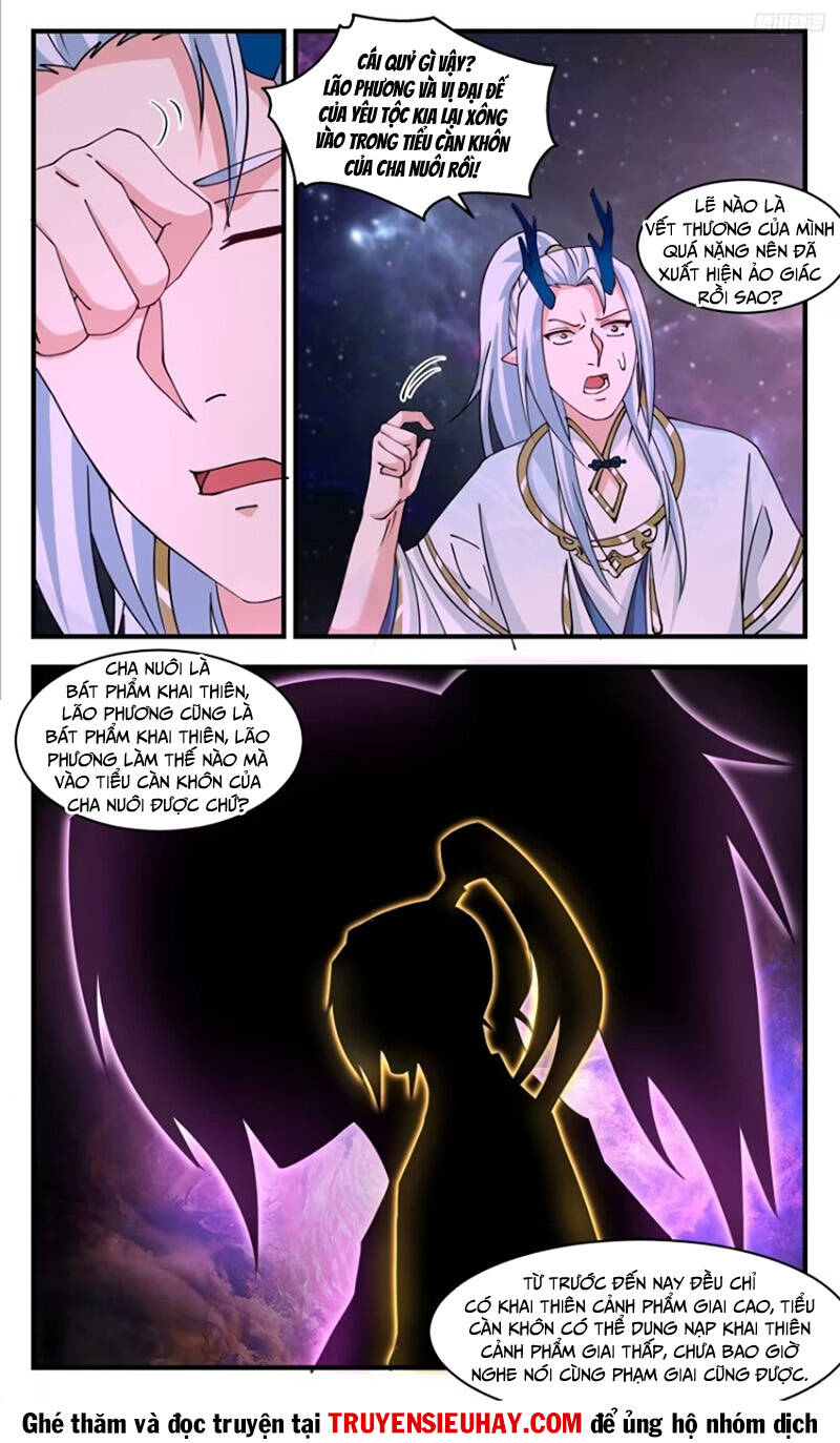 Võ Luyện Đỉnh Phong Chap 3583 - Next Chap 3584