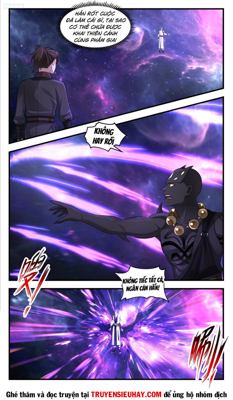 Võ Luyện Đỉnh Phong Chap 3583 - Next Chap 3584