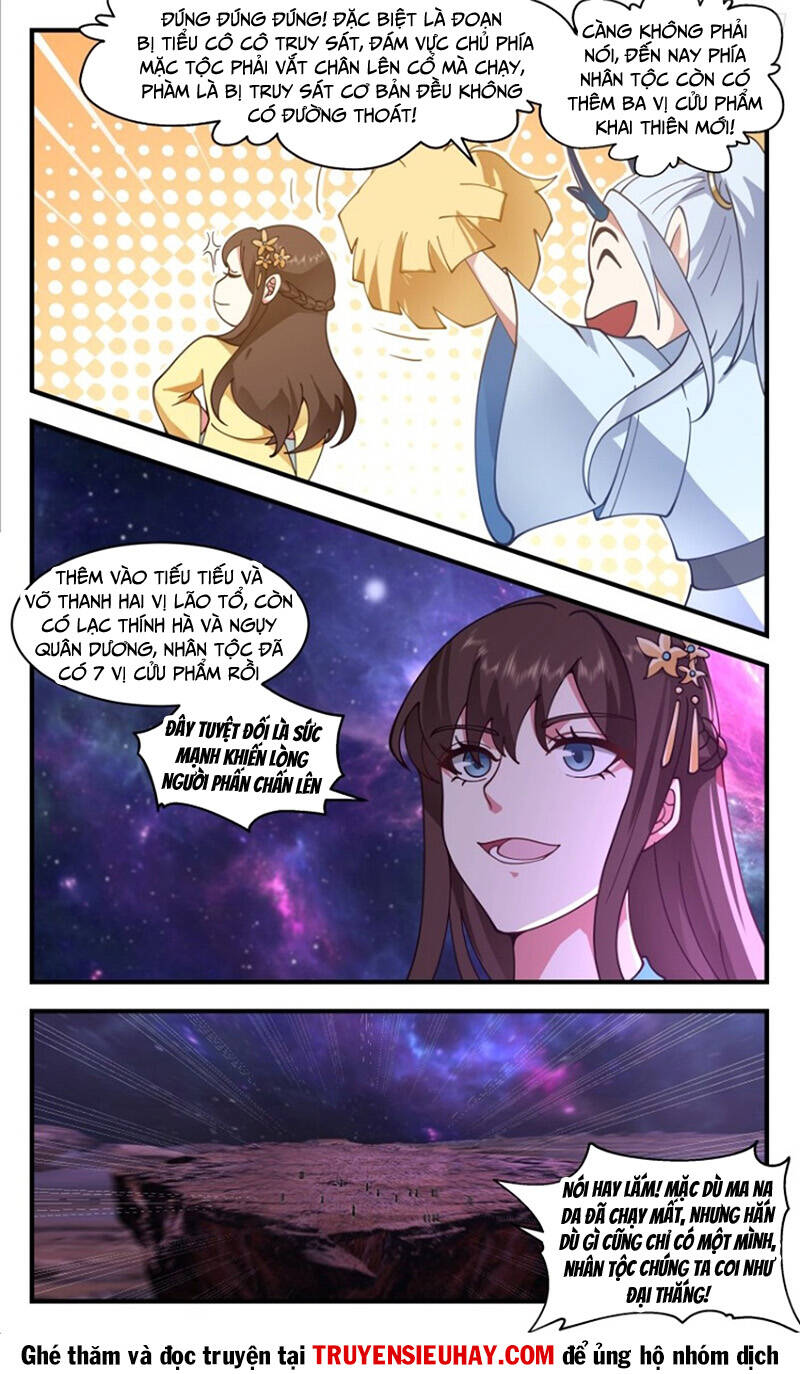 Võ Luyện Đỉnh Phong Chap 3597 - Next Chap 3598