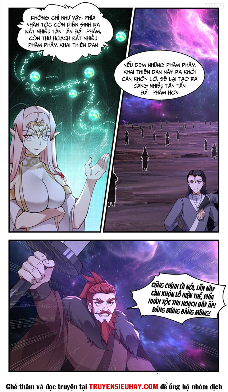 Võ Luyện Đỉnh Phong Chap 3597 - Next Chap 3598