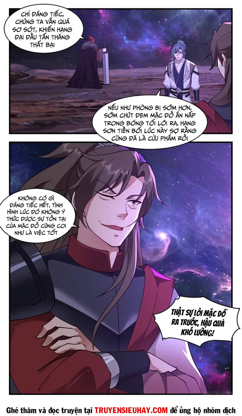 Võ Luyện Đỉnh Phong Chap 3597 - Next Chap 3598