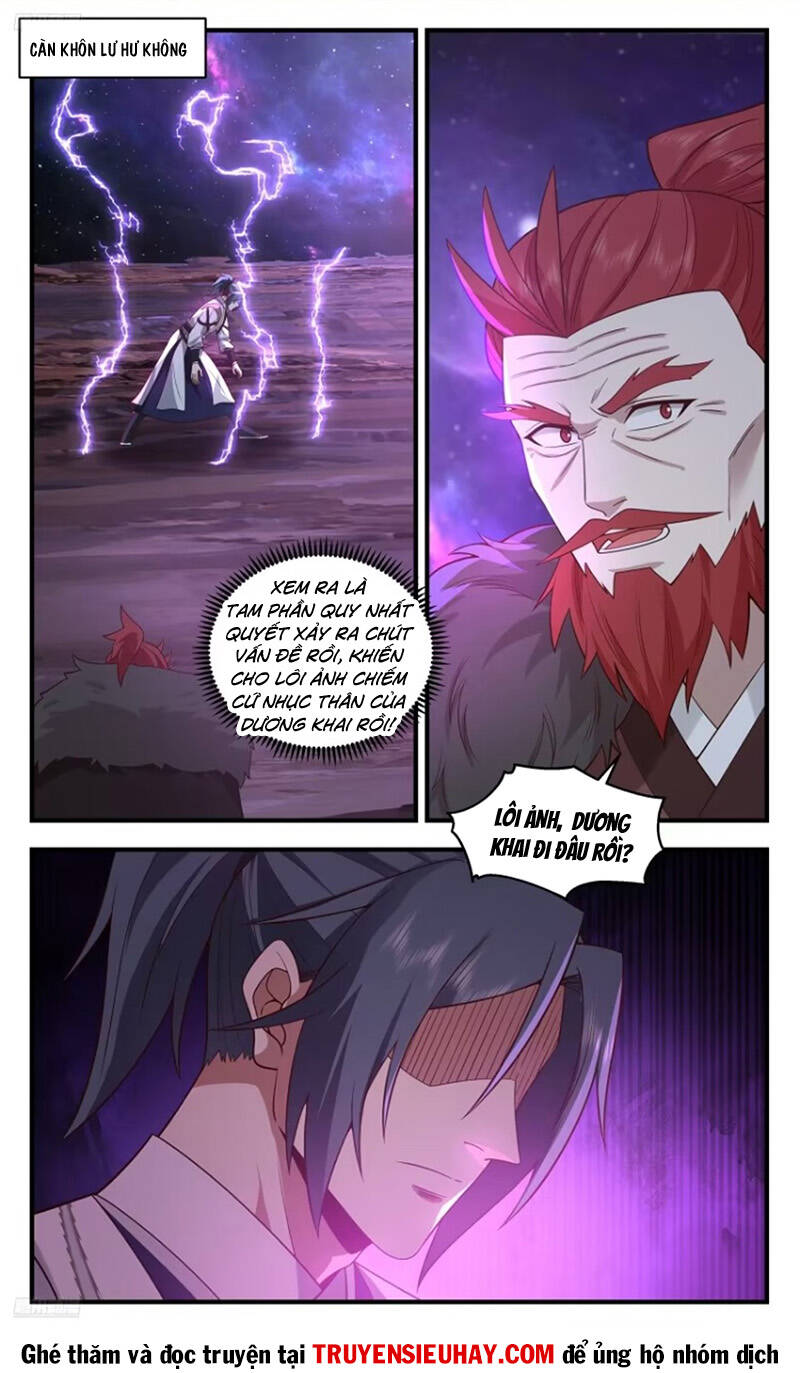 Võ Luyện Đỉnh Phong Chap 3594 - Next Chap 3595