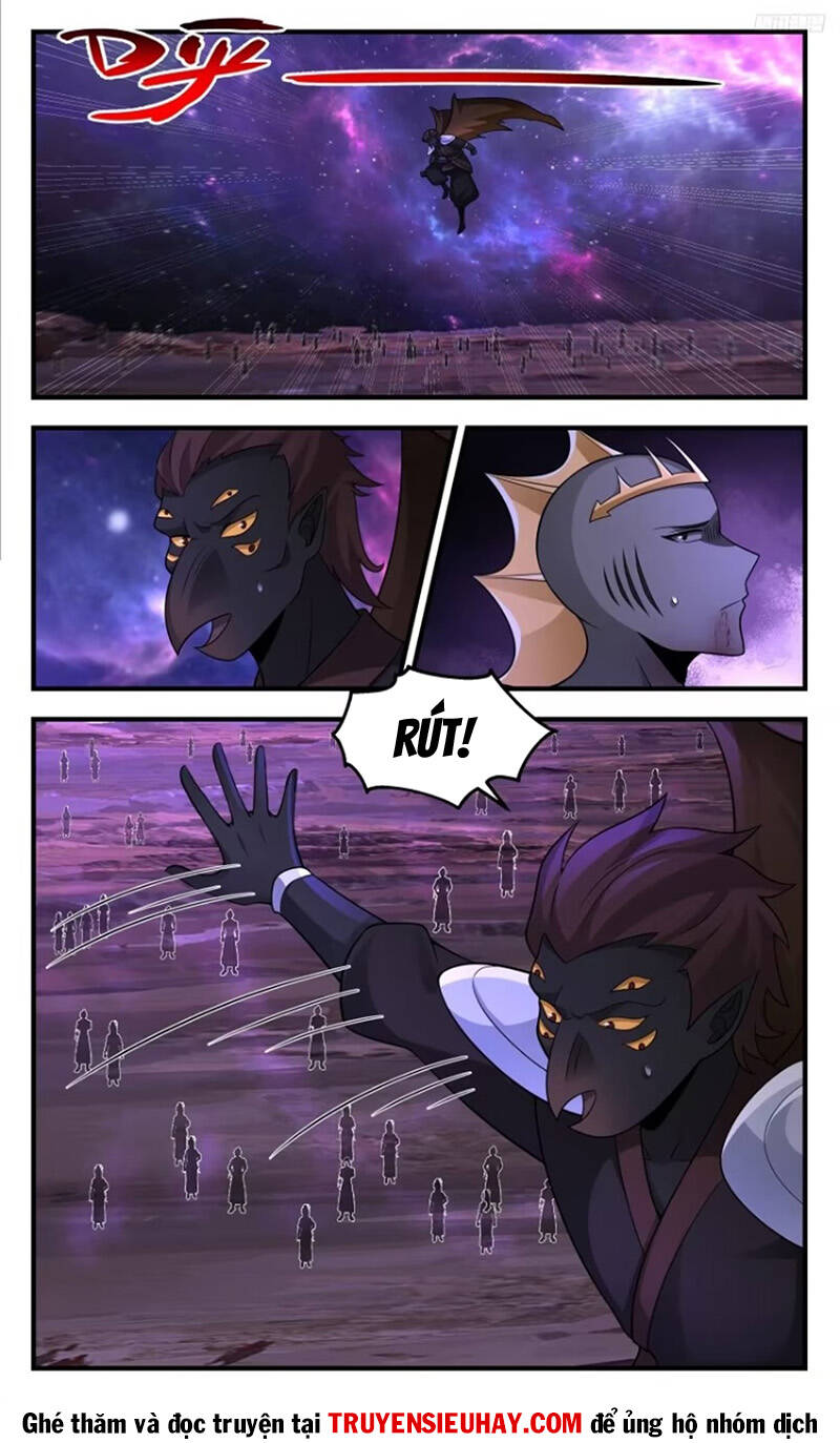 Võ Luyện Đỉnh Phong Chap 3594 - Next Chap 3595