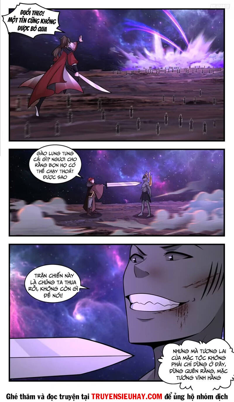 Võ Luyện Đỉnh Phong Chap 3594 - Next Chap 3595